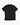 Schwarzes Hardtechno T-Shirt für Männer