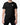 RAVE Basic T-Shirt in schwarz