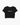 Hardstyle Crop Top in schwarz für Frauen von RAVE Clothing