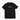 Minimal T-Shirt in schwarz für Männer von RAVE Clothing