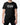 Nobody listens to techno T-Shirt in schwarz für Männer