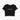 Psy Trance Crop Top in schwarz für Frauen von RAVE Clothing