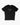 Rave All Night T-Shirt in schwarz für Frauen