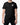 Stay Techno T-Shirt in schwarz für Männer