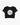 Techno Crop Top in schwarz für Frauen von RAVE Clothing
