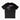 Techno Drip T-Shirt schwarz Rückseite