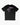 Techno Drip T-Shirt schwarz Rückseite