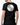 Schwarzes RAVE Vinyl T-Shirt für Männer von RAVE Clothing